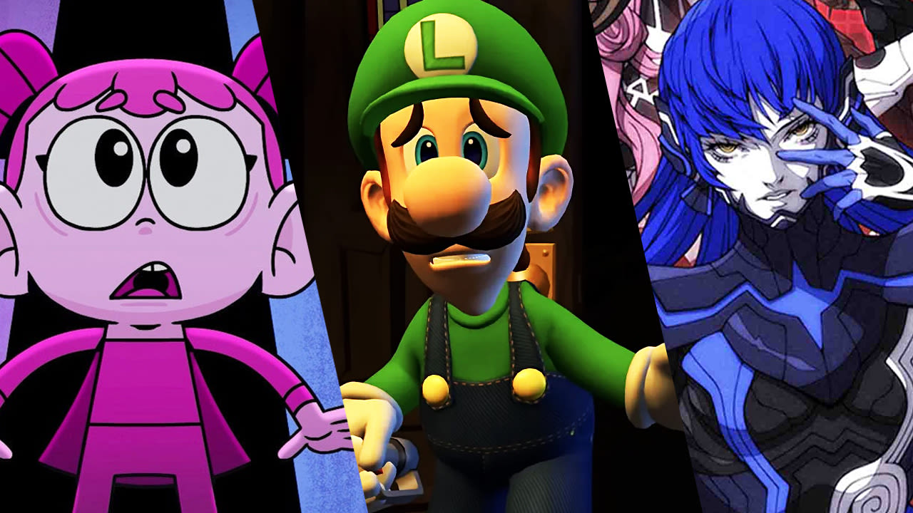 Luigi’s Mansion 2 HD, Still Wakes the Deep, and More Exciting Games Coming Out in June