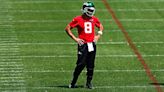 Aaron Rodgers Was Mysteriously Absent From Jets' Minicamp | FOX Sports Radio