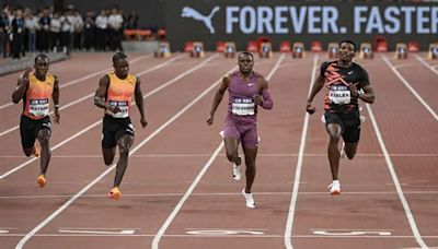 How to watch Diamond League Athletics Shanghai online for free