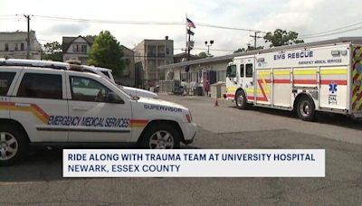 University Hospital trauma team prepares for high-volume summer season