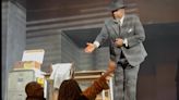 Broadway play ‘Death of a Salesman’ interrupted by heckler