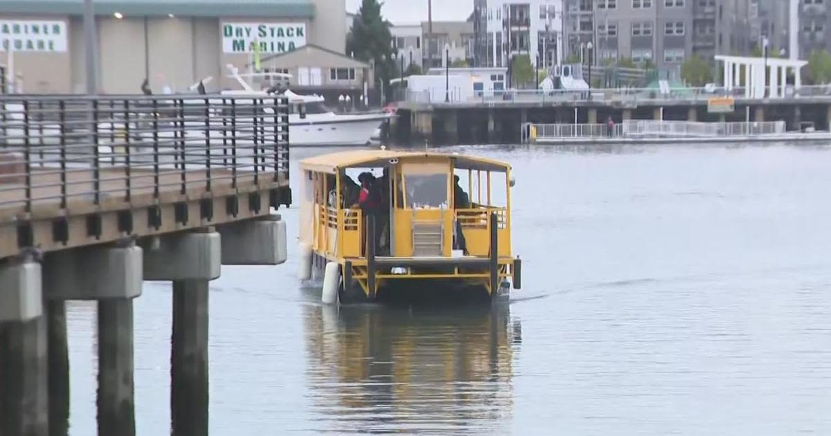 Free water taxi between Oakland's Jack London Square, Alameda launches
