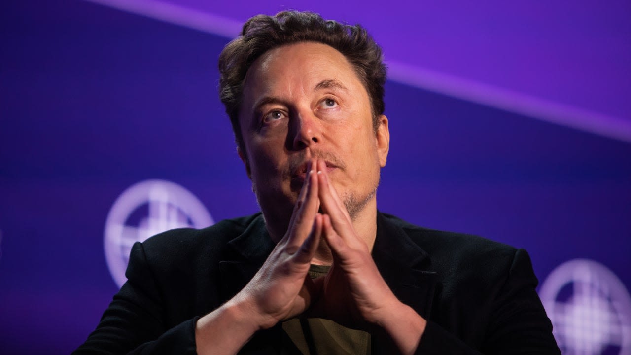 Musk's $56 Billion Pay Package Faces Investor Backlash | Bankrate