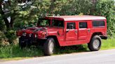 Do You Yearn for the Days of the First-Generation Hummer Station Wagon?