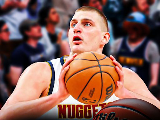 Wild Nikola Jokic playoff stats will get Nuggets fans hyped