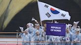 COI se disculpa con Corea del Sur por confundirla con Corea el Norte en la inauguración