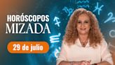 HORÓSCOPOS 29 de Julio 2024 | Mizada Mohamed | Programa Hoy