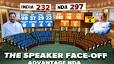 Does INDIA Have A Chance? How Numbers Stack Up Ahead Of Speaker Election