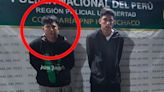 Detenido el hermano de ‘Gringasho’ por extorsiones en colegios de Trujillo