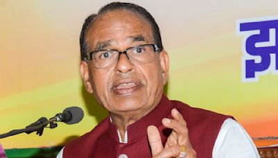 Shivraj Chouhan Slams JMM, Congress; Says ‘Grave threat’ To Jharkhand If Hemant Soren Wins