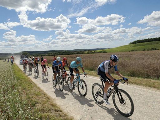 Ottawa-area cyclists Derek Gee and Mike Woods geared up for Paris Olympics