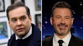 George Santos sues late-night host Jimmy Kimmel for allegedly ‘deceiving’ him into creating Cameo videos