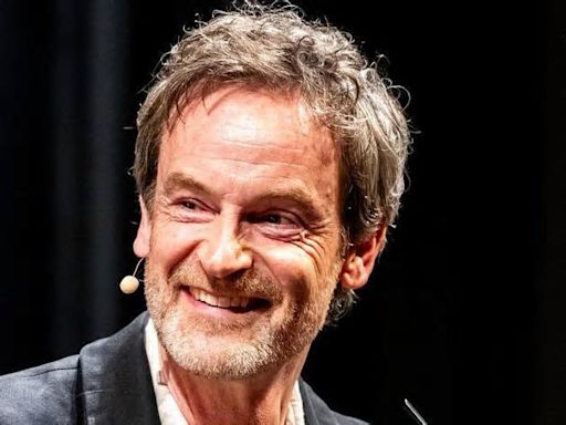 Schauspiel-Star Jörg Hartmann las aus „Der Lärm des Lebens“