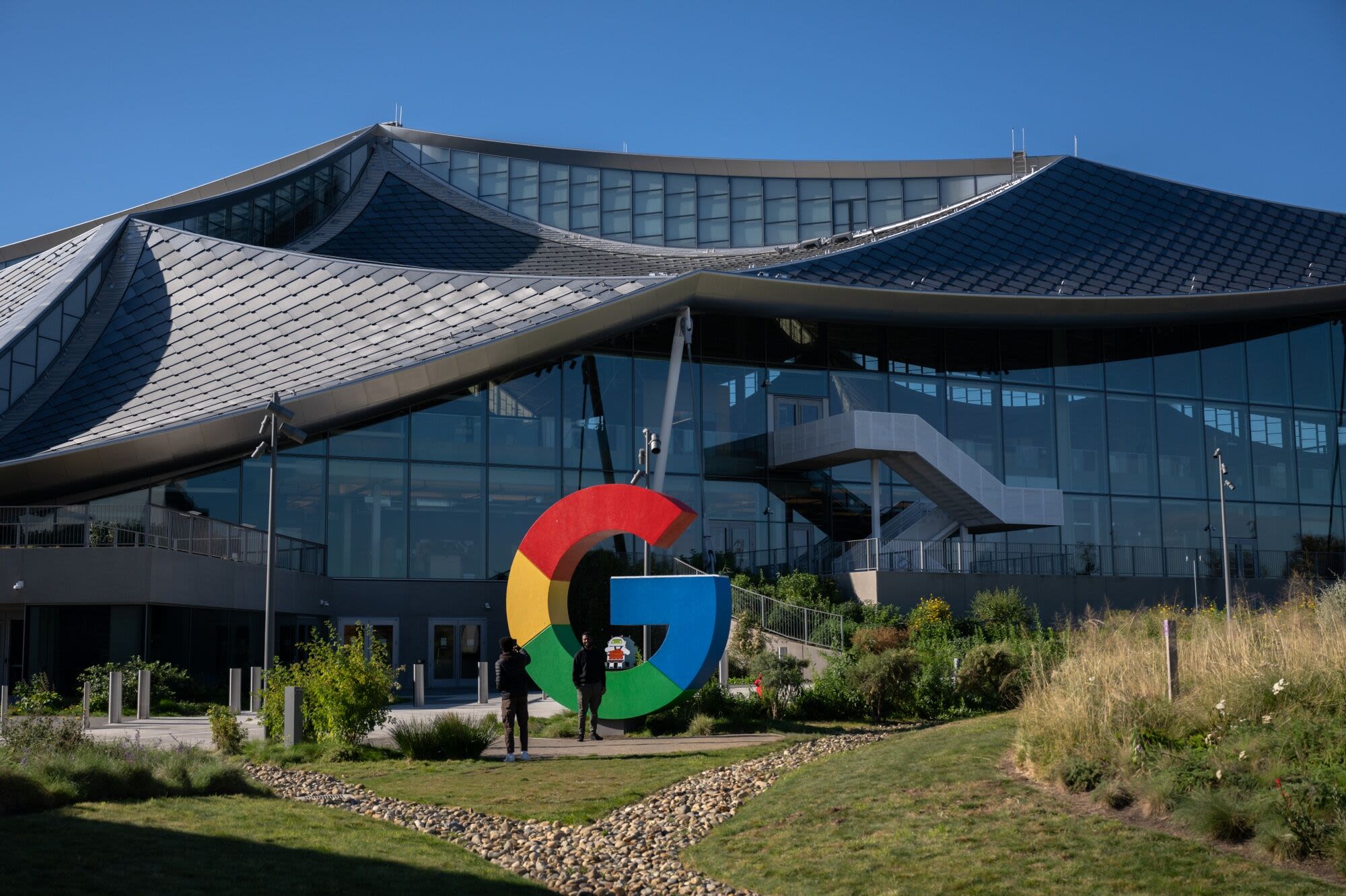 Google Takes Questions Over Ads as US Trial Comes to a Close