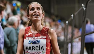 Marta García Alonso, a por su primera medalla europea