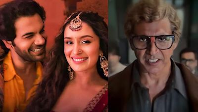 Stree 2 on OTT: Rajkummar-Shraddha’s film receives mixed reviews, but internet loves Akshay Kumar’s cameo; watch