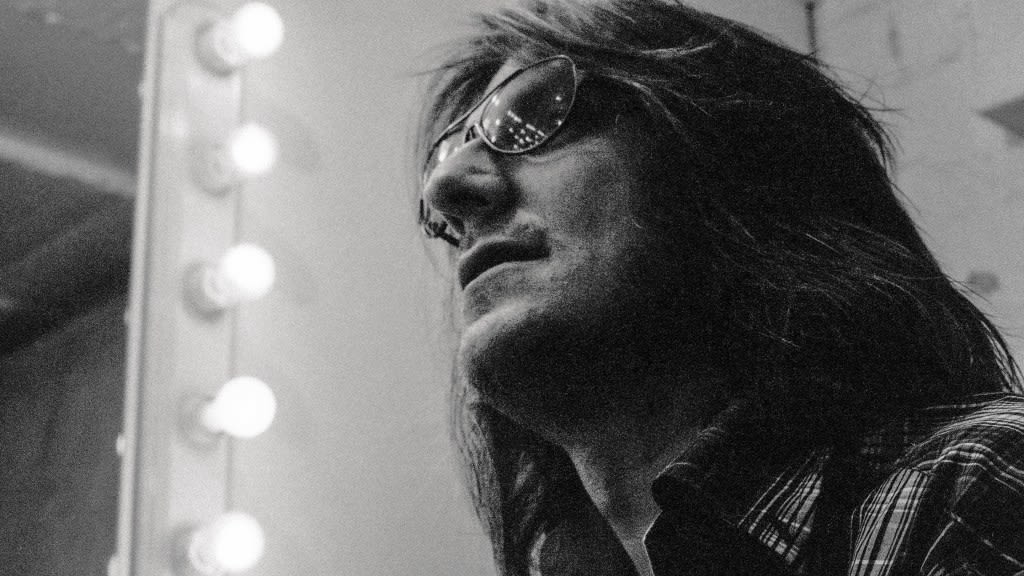 ... Photography Wraps On Documentary About Late Comedian Mitch Hedberg, King Of One Liners Who Made Letterman...