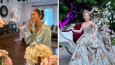 Jennifer Lopez celebrates birthday with Bridgerton themed party, see pics