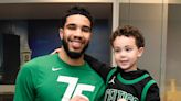 All About Jayson Tatum's Son Deuce Tatum