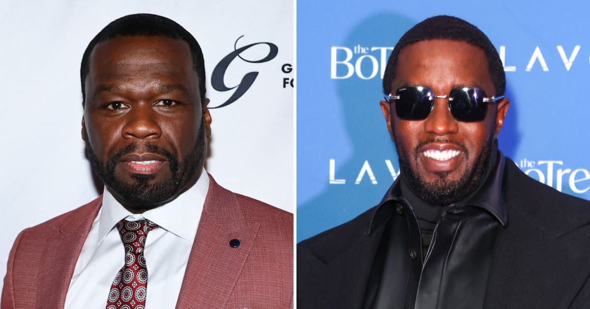 50 Cent Sells Diddy Do It Documentary to Netflix: Details