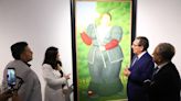 Córdoba recibe al Fernando Botero más sensual y melancólico en la Fundación Cajasol