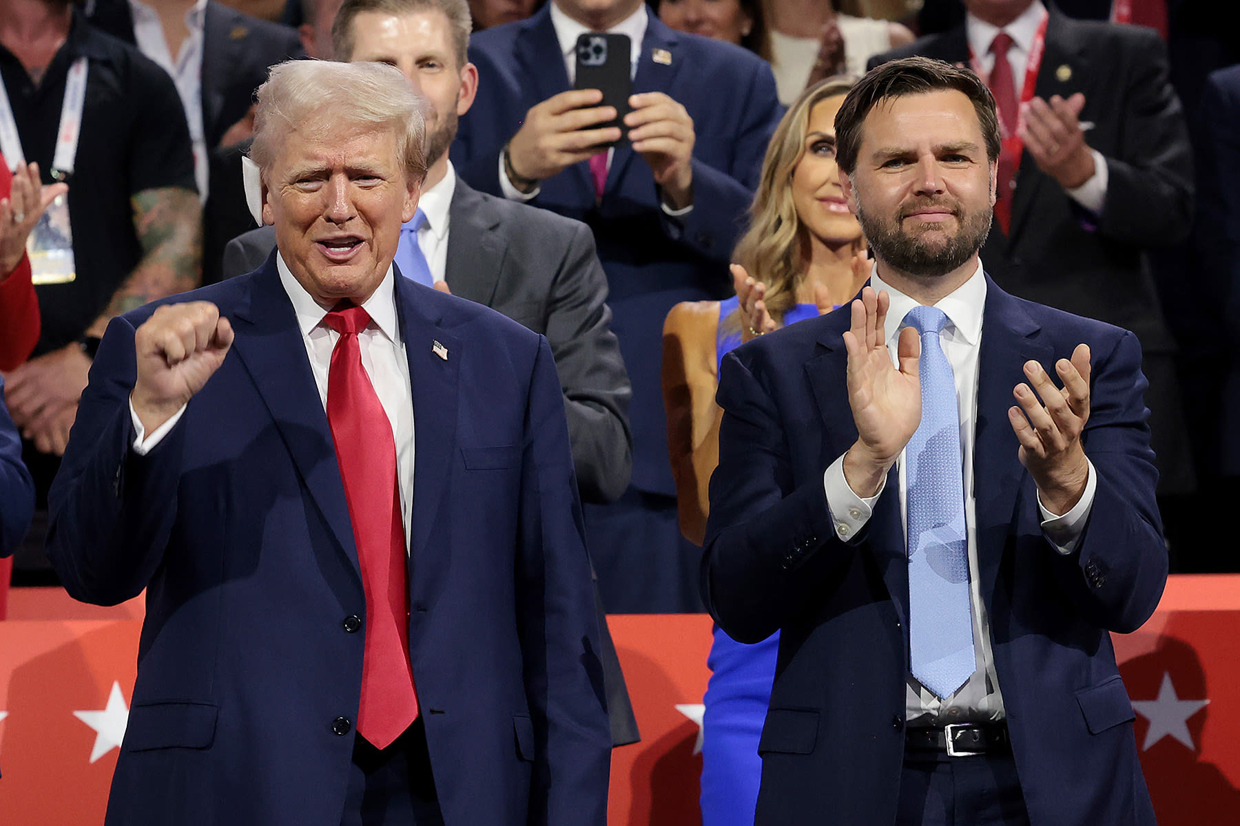 How to Watch Trump’s Speech at the 2024 Republican National Convention