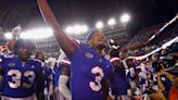 Florida barges into AP Poll’s top 25 after big upset win in Week 1