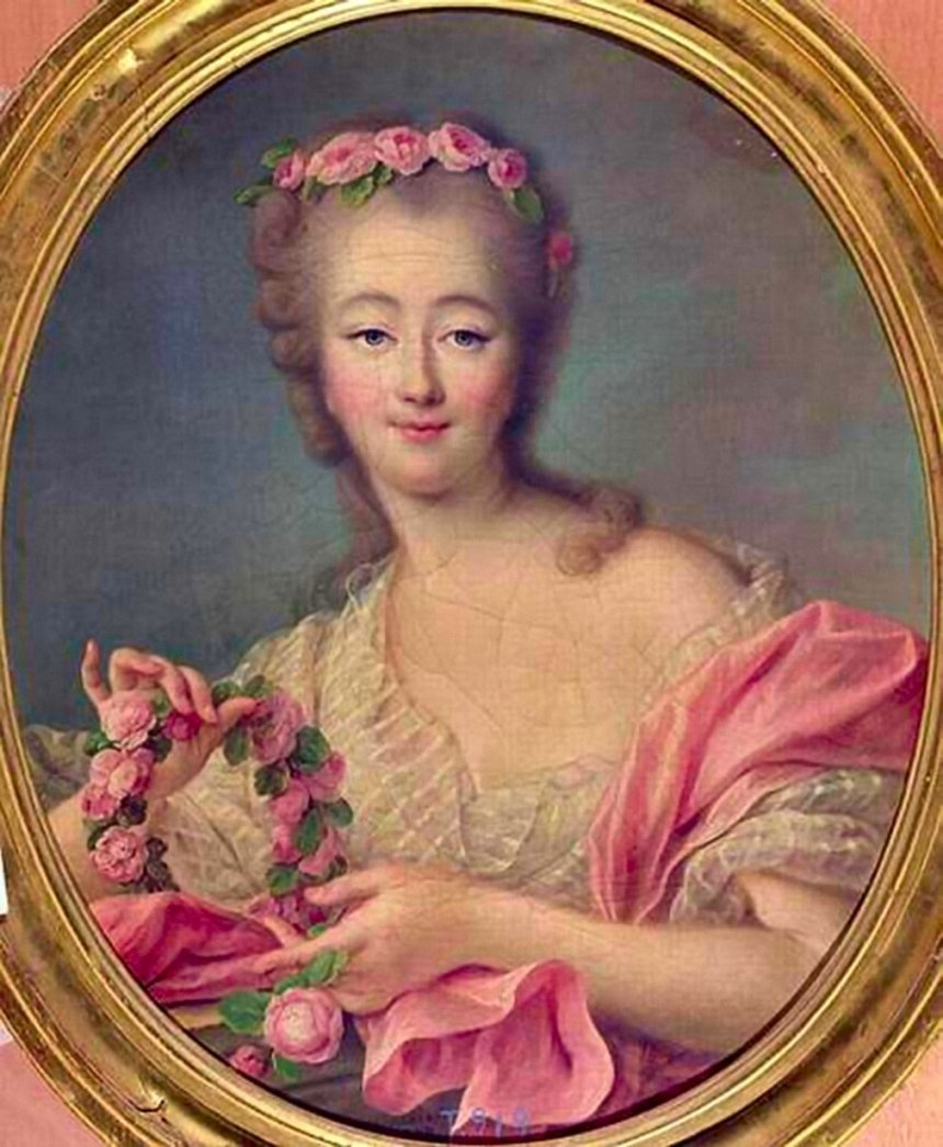 Jeanne Becu, Madame du Barry - Madame du Barry Photo (2711948 ...