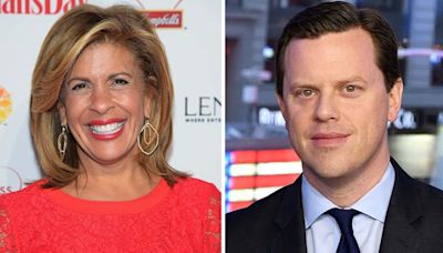 Where is Hoda Kotb? ‘Today’ host replaced by Willie Geist