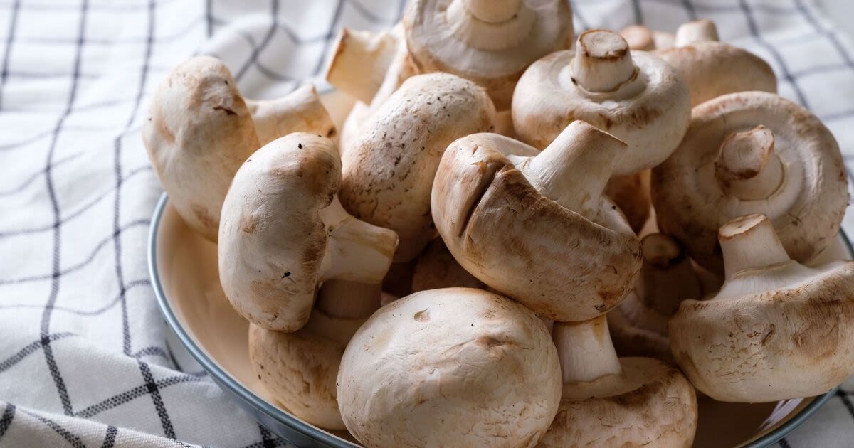 Mushrooms will stay fresh for twice as long with expert's big storage hack