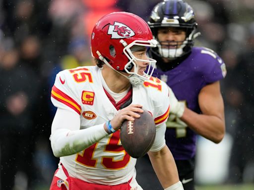 Kansas City Chiefs vs. Baltimore Ravens FREE LIVE STREAM (9/5/24) | Watch NFL Thursday Night Football Chiefs vs. Ravens