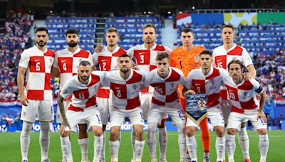 Una Croacia envejecida no logra quitarse la espina de la Eurocopa