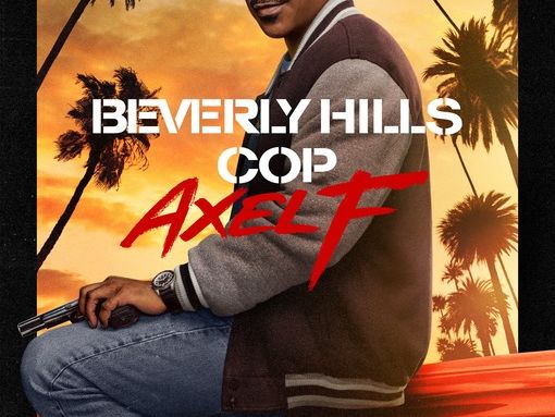 BEVERLY HILLS COP: AXEL F Review