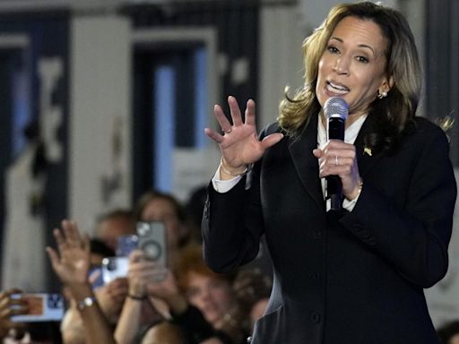 Wall Street Journal: Harris ‘clearly won the debate’