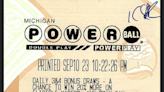 Michigan woman starts lottery club after her husband dies, buys $1 million Powerball ticket