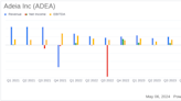 Adeia Inc (ADEA) Q1 2024 Earnings: Mixed Results Amidst Strategic Expansions