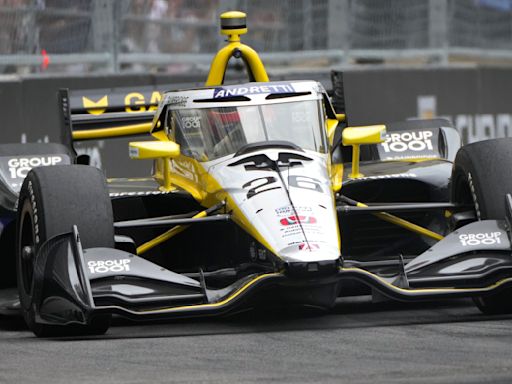 After years-long effort, IndyCar is ready to unveil its hybrid engine system this weekend in Ohio