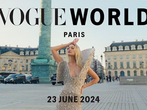 Cómo comprar entradas para Vogue World