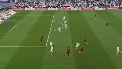 Darío Osorio sigue siendo clave en Dinamarca: esto hizo en el gol del Midtjylland