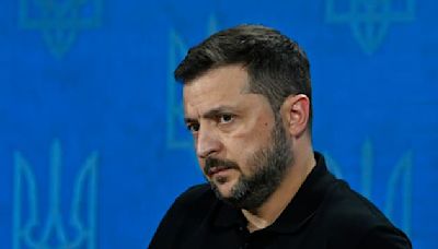 Guerre en Ukraine: Volodymyr Zelensky affirme que son plan de victoire est "défini à plus 90%"