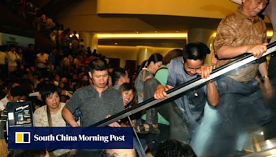 When Sands Macau’s opening turned into a day of chaos – from the SCMP archive