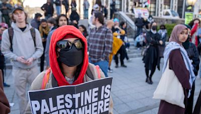 Continúan las protestas estudiantiles propalestinas en EE.UU. ante presión política