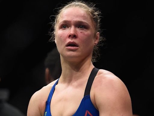 Ronda Rousey believes she started getting concussions at 6-years-old: 'Nobody talks about it'