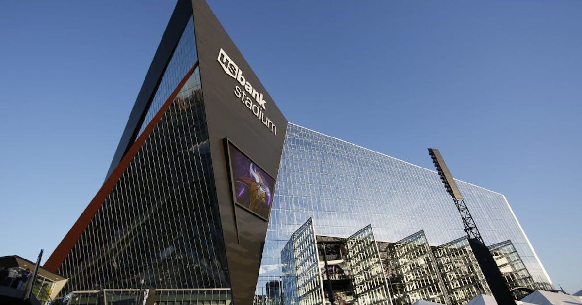 U.S. Bank Stadium gets new executive director