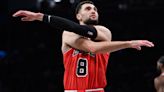 Zach LaVine listed as most likely Bulls to 'hit the trade block'