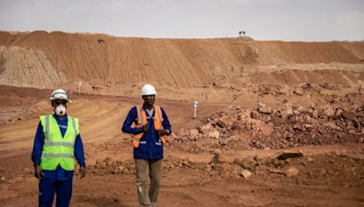 Niger's junta returns French-run uranium mine 'back to public domain'