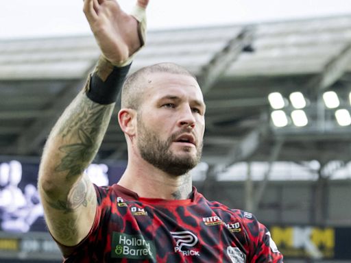 Hull have Hardaker for 2025