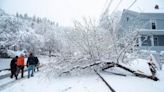 April nor’easter with heavy, wet snow plummeted the Northeast, 630,000 still without power