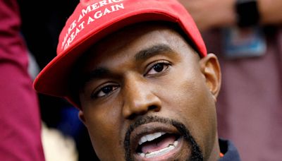 Modelo que trabalhou com Kanye West o processa por assédio sexual