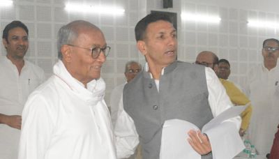 Madhya Pradesh: How To Revive Congress, Suggestions Shared At PAC